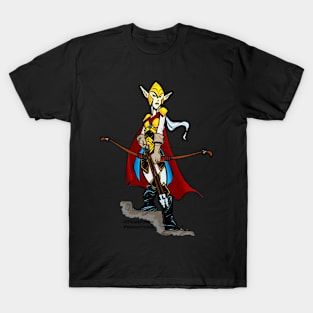 Elven Archer T-Shirt